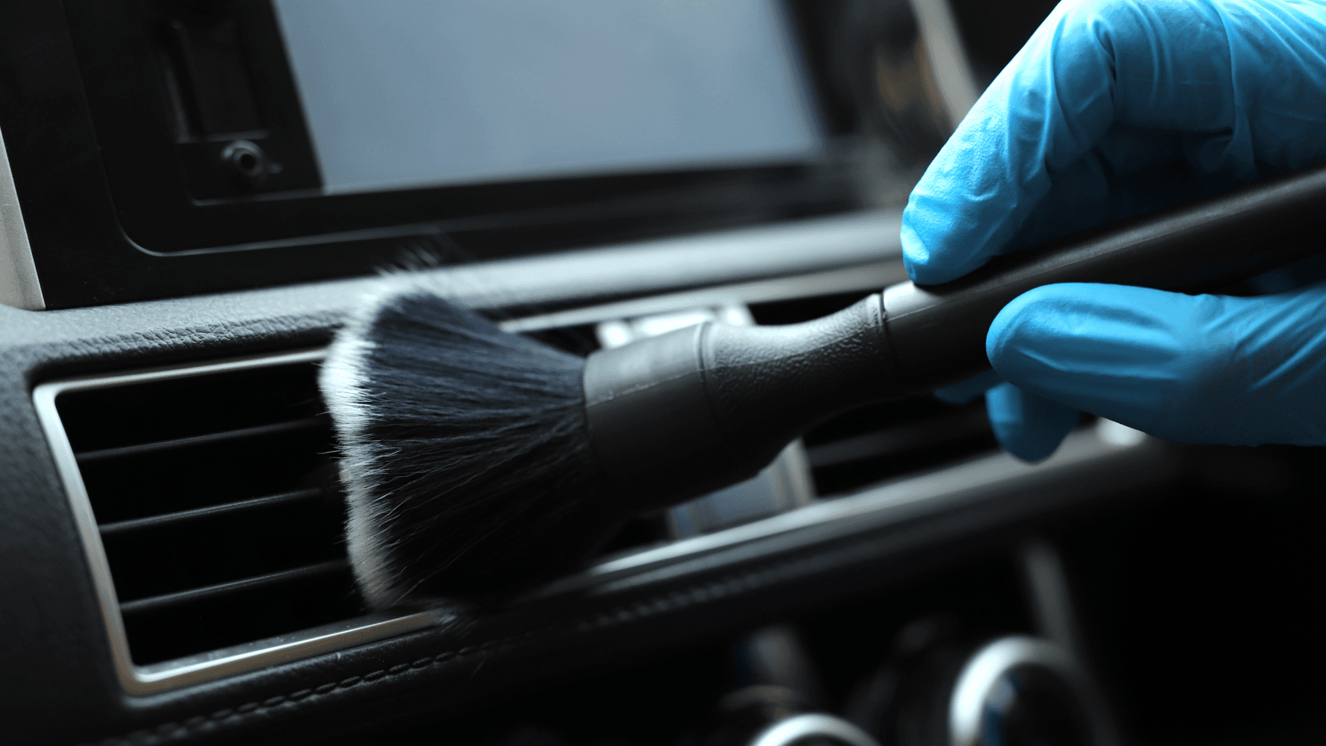 إصلاح مكيفات السيارات